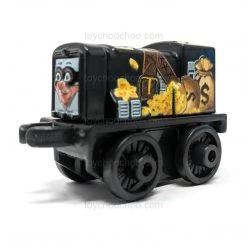 Fisher-Price Outlaw Bandit Diesel - Cowboy Theme Thomas & Friends MINIS Single Train Blind Bag