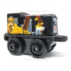 Fisher-Price Outlaw Bandit Diesel - Cowboy Theme Thomas & Friends MINIS Single Train Blind Bag