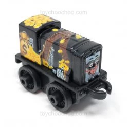 Fisher-Price Outlaw Bandit Diesel - Cowboy Theme Thomas & Friends MINIS Single Train Blind Bag