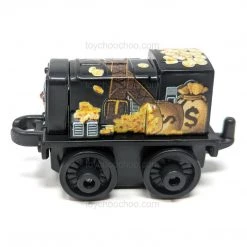 Fisher-Price Outlaw Bandit Diesel - Cowboy Theme Thomas & Friends MINIS Single Train Blind Bag