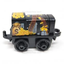 Fisher-Price Outlaw Bandit Diesel - Cowboy Theme Thomas & Friends MINIS Single Train Blind Bag