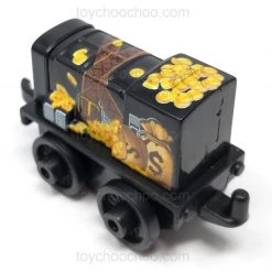 Fisher-Price Outlaw Bandit Diesel - Cowboy Theme Thomas & Friends MINIS Single Train Blind Bag