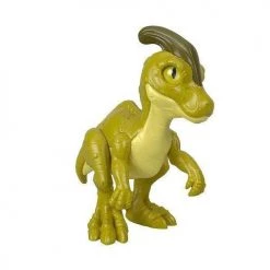 Toy Choo Choo Parasaurolophus Jurassic World Imaginext Dinosaur Figure