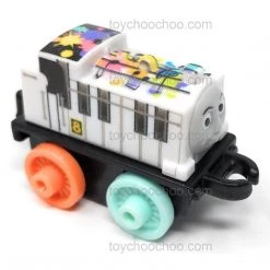 Fisher-Price Piano Duck - Muisic Theme Thomas & Friends MINIS Single Train Blind Bag