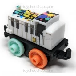 Fisher-Price Piano Duck - Muisic Theme Thomas & Friends MINIS Single Train Blind Bag