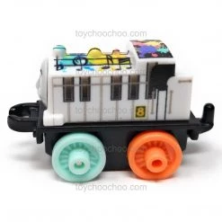 Fisher-Price Piano Duck - Muisic Theme Thomas & Friends MINIS Single Train Blind Bag