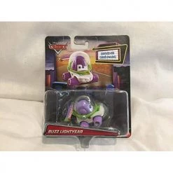 Toy Choo Choo Disney Pixar Cars Pixar Cars Drive-in Buzz Lightyear