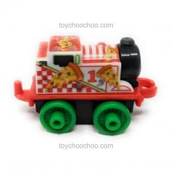 Fisher-Price Pizza Scented Thomas - Scented Theme Thomas & Friends MINIS Single Train Blind Bag