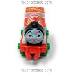 Fisher-Price Pizza Scented Thomas - Scented Theme Thomas & Friends MINIS Single Train Blind Bag