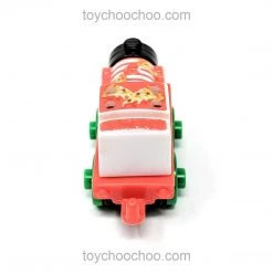 Fisher-Price Pizza Scented Thomas - Scented Theme Thomas & Friends MINIS Single Train Blind Bag