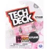 Plan B Skateboards Leticia Bufoni Wavy Pink Fingerboard Tech Deck Series 13 Spin Master