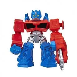 Hasbro Playskool Transformers Rescue Bots Heroes Action Figure Optimus Prime