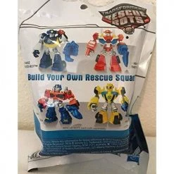 Hasbro Playskool Transformers Rescue Bots Heroes Action Figure Optimus Prime