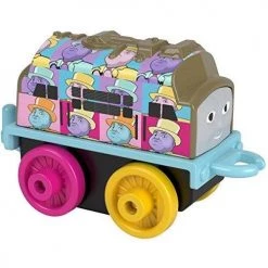 Toy Choo Choo Pop Art Diesel 10 - Thomas & Friends MINIS Blind Bag Single Train Pack Fisher-Price