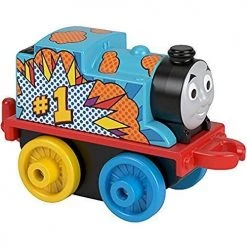 Toy Choo Choo Pop Art Thomas - Thomas & Friends MINIS Blind Bag Single Train Pack Fisher-Price