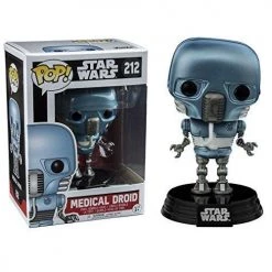 Funko Pop! Star Wars Medical Droid Exclusive Figure
