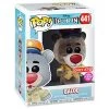 Toy Choo Choo Funko Pop! Tale Spin: Flocked Baloo Collectible Figure, Multicolor