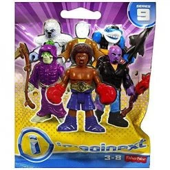 Toy Choo Choo Purple Mutant Man Series 9 Blind Bag Imaginext 2.5