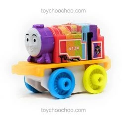 Fisher-Price Rainbow Belle Thomas MINI - Rainbow Theme Thomas & Friends MINIS Single Train Blind Bag