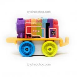 Fisher-Price Rainbow Belle Thomas MINI - Rainbow Theme Thomas & Friends MINIS Single Train Blind Bag