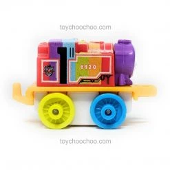 Fisher-Price Rainbow Belle Thomas MINI - Rainbow Theme Thomas & Friends MINIS Single Train Blind Bag