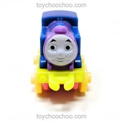 Fisher-Price Rainbow Striped Thomas MINI - Rainbow Theme Thomas & Friends MINIS Single Train Blind Bag