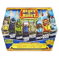 Toy Choo Choo Collectibles Ready2Robot Battle Pack