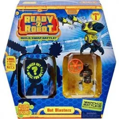 Toy Choo Choo Collectibles Ready2Robot Battle Pack