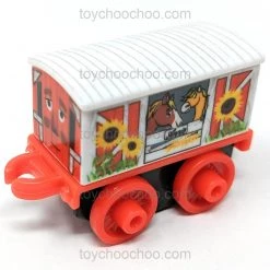 Fisher-Price Red Barn Annie - On The Farm Theme Thomas & Friends MINIS Single Train Blind Bag