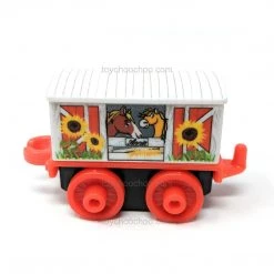 Fisher-Price Red Barn Annie - On The Farm Theme Thomas & Friends MINIS Single Train Blind Bag