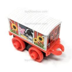 Fisher-Price Red Barn Annie - On The Farm Theme Thomas & Friends MINIS Single Train Blind Bag