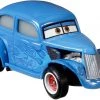 DieCast Disney Pixar Cars Hot Rod River Scott (Blue) 1:55 Scale, Metal Series