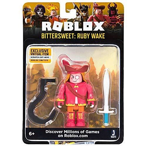 Toy Choo Choo Roblox Bittersweet: Ruby Wake 2.75 Inch Figure With Exclusive Virtual Item Code 4 Toy Choo Choo Roblox Bittersweet: Ruby Wake 2.75 Inch Figure With Exclusive Virtual Item Code