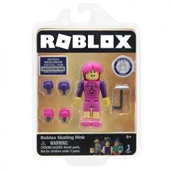 Toy Choo Choo Roblox Celebrity Skating Rink Figure Pack