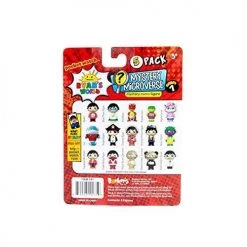 Toy Choo Choo Ryan's World Mystery Microverse Series 1 - Taekwando And Mystery Micro Figure 5-Pack…
