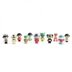 Toy Choo Choo Ryan's World Mystery Microverse Series 1 - Taekwando And Mystery Micro Figure 5-Pack… 5 Toy Choo Choo Ryan's World Mystery Microverse Series 1 - Taekwando And Mystery Micro Figure 5-Pack…