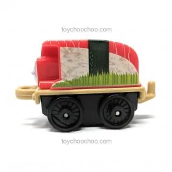 Fisher-Price Salmon Nigiri Bertie Thomas MINI - Sushi Theme Thomas & Friends MINIS Single Train Blind Bag 9 Fisher-Price Salmon Nigiri Bertie Thomas MINI - Sushi Theme Thomas & Friends MINIS Single Train Blind Bag