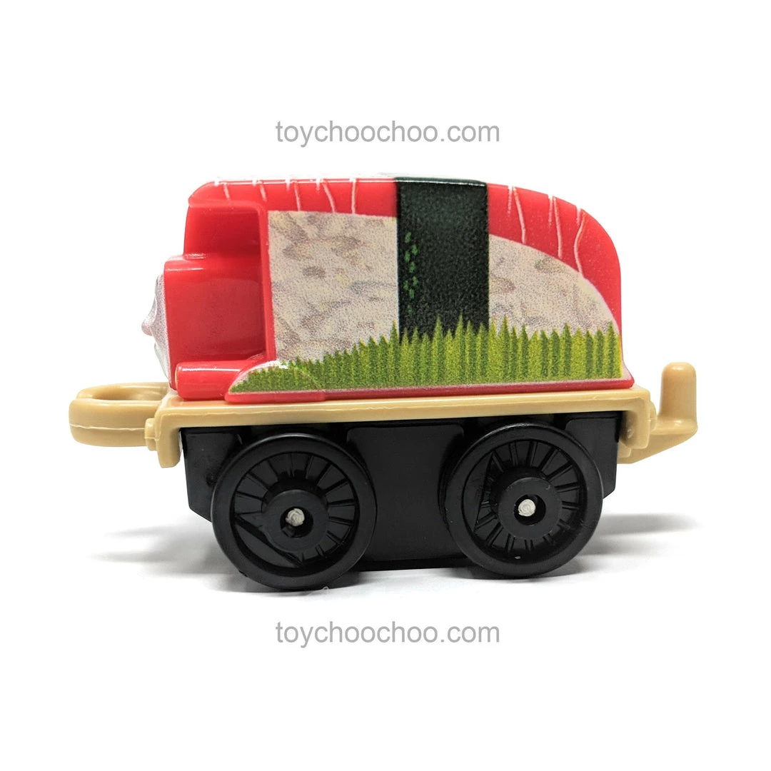 Fisher-Price Salmon Nigiri Bertie Thomas MINI - Sushi Theme Thomas & Friends MINIS Single Train Blind Bag 3 Fisher-Price Salmon Nigiri Bertie Thomas MINI - Sushi Theme Thomas & Friends MINIS Single Train Blind Bag