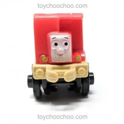 Fisher-Price Salmon Nigiri Bertie Thomas MINI - Sushi Theme Thomas & Friends MINIS Single Train Blind Bag 11 Fisher-Price Salmon Nigiri Bertie Thomas MINI - Sushi Theme Thomas & Friends MINIS Single Train Blind Bag