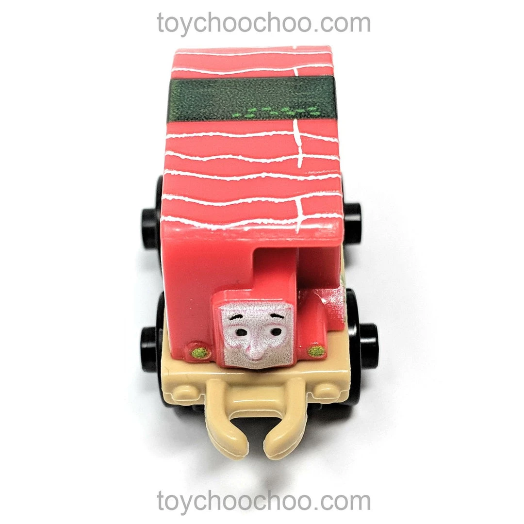 Fisher-Price Salmon Nigiri Bertie Thomas MINI - Sushi Theme Thomas & Friends MINIS Single Train Blind Bag 6 Fisher-Price Salmon Nigiri Bertie Thomas MINI - Sushi Theme Thomas & Friends MINIS Single Train Blind Bag
