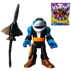 Toy Choo Choo Shark Pirate Series 9 Blind Bag Imaginext 2.5