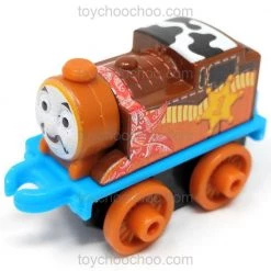 Fisher-Price Sheriff Thomas - Cowboy Theme Thomas & Friends MINIS Single Train Blind Bag