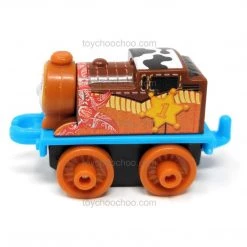 Fisher-Price Sheriff Thomas - Cowboy Theme Thomas & Friends MINIS Single Train Blind Bag