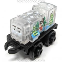 Fisher-Price Snow Globe Paxton - Ice And Snow Theme Thomas & Friends MINIS Single Train Blind Bag