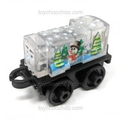 Fisher-Price Snow Globe Paxton - Ice And Snow Theme Thomas & Friends MINIS Single Train Blind Bag