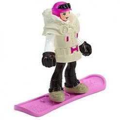 Toy Choo Choo Snowboarder Series 4 Imaginext Blind Bag 2.5
