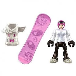 Toy Choo Choo Snowboarder Series 4 Imaginext Blind Bag 2.5