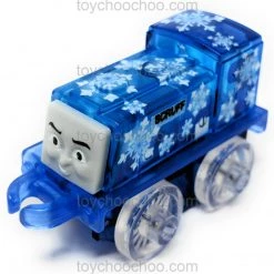 Fisher-Price Snowflake Scruff - Ice And Snow Theme Thomas & Friends MINIS Single Train Blind Bag