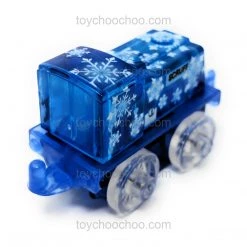 Fisher-Price Snowflake Scruff - Ice And Snow Theme Thomas & Friends MINIS Single Train Blind Bag