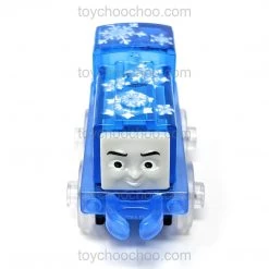 Fisher-Price Snowflake Scruff - Ice And Snow Theme Thomas & Friends MINIS Single Train Blind Bag